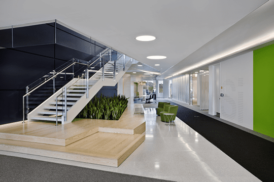 Access Flooring | Gwyn Sales