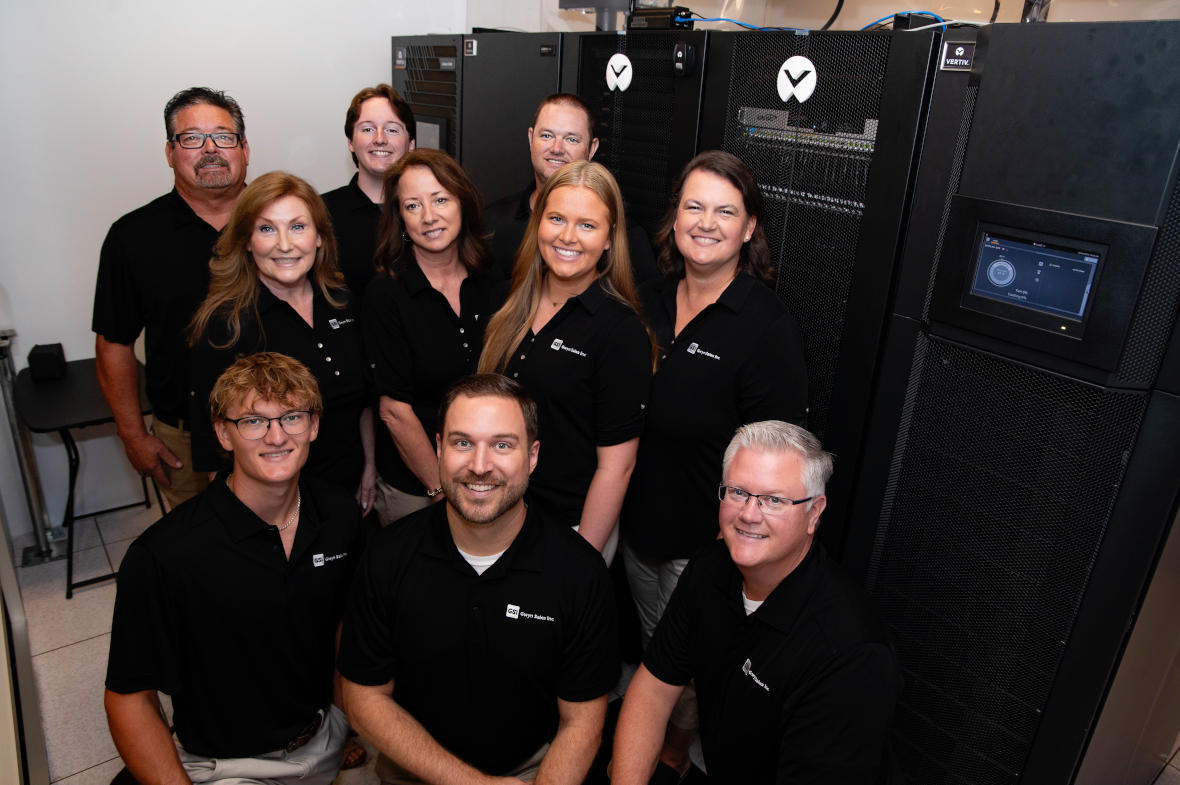 Meet Gwyn Team