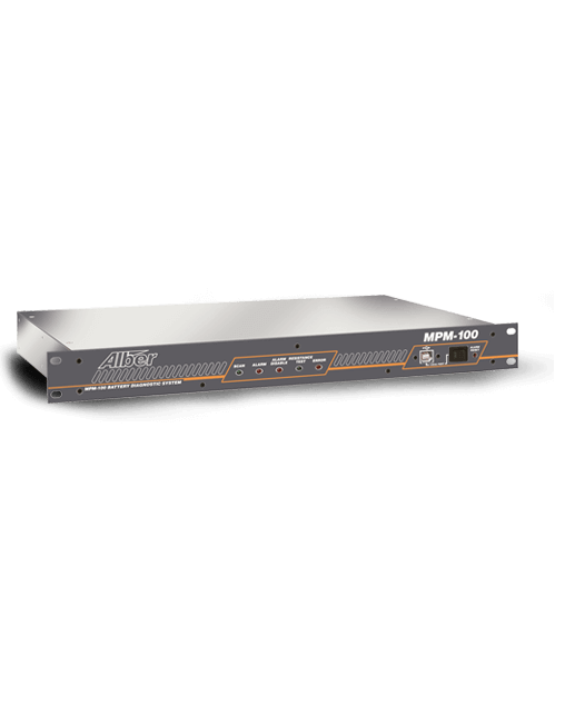 Gwyn Sales Albér MPM-100 Battery Monitoring System