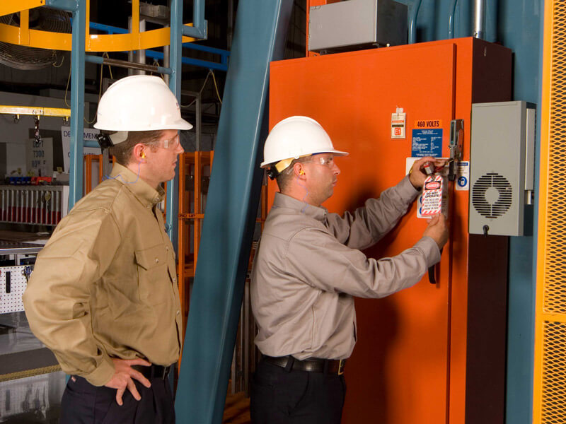 Gwyn Sales Electrical Safety Training